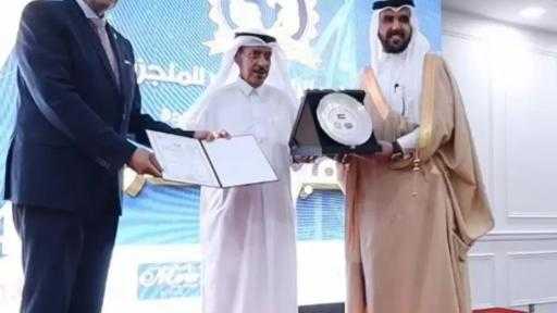 جامعة كامبريدج تختار عبد الله بن خلف الدوسري سفيرًا للنوايا الحسنة تقديرًا لمسيرته البرلمانية والثقافية