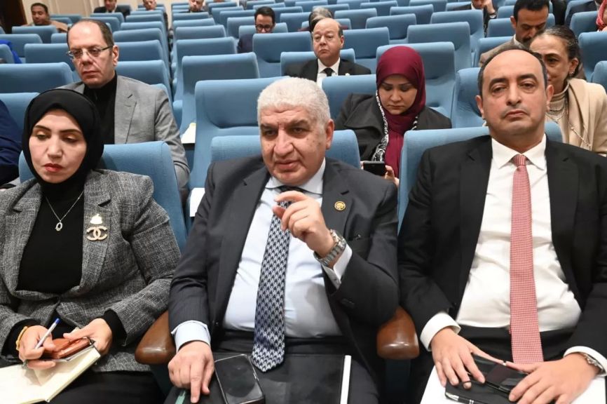 النائب الدكتور أشرف سعد سليمان