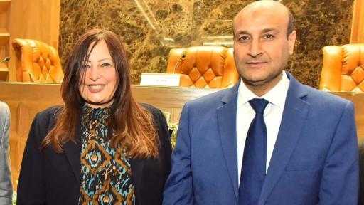 إليزابيث شاكر: تكريم حفظة القرآن رسالة تقدير لقيمة العلم والدين وبناء الوعي لدى الأجيال