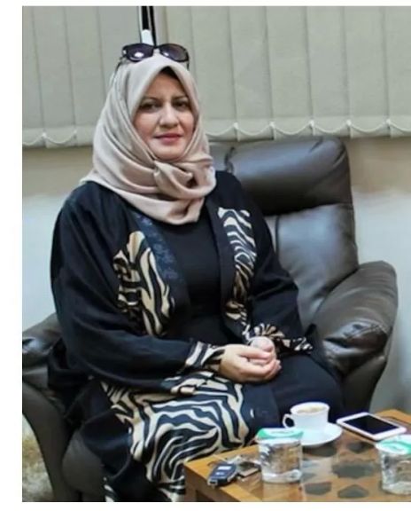 الدكتورة زهاء عبدالله سليمان