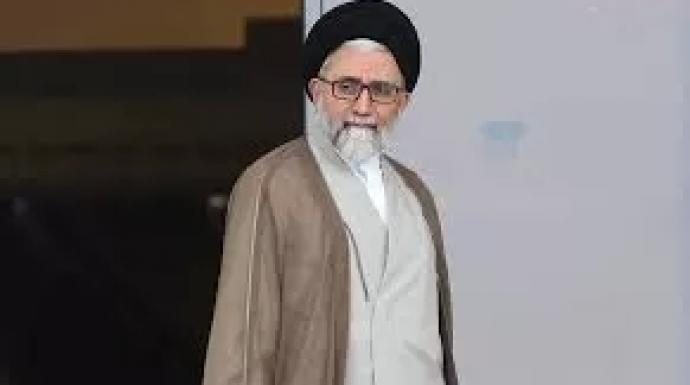 عاجل| زلزال في طهران: مقتل وزير الاستخبارات ”إسماعيل خطيب” في غارة استهدفت اجتماعاً سرياً للقيادة