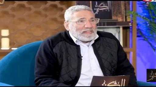 ​الإعلامي أشرف محمود: صلة الرحم طريق الوصول إلى الله ومقياس القرب من الرحمن