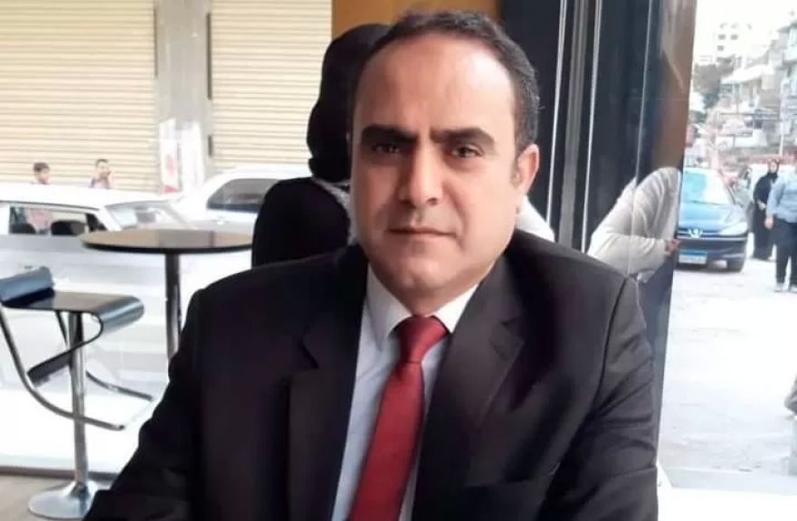 المحامي شوكت العشري