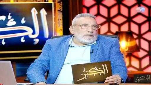 أشرف محمود: العيد يوم الجائزة وتتويج لمجهود شهر كامل من العبادة