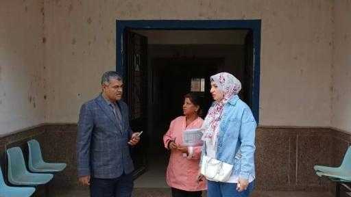 صحة المنيا: في جولة رقابية مفاجئة.. ”وكيل الوزارة” يضرب بيد من حديد على المتغيبين ويطمئن على رصيد الطوارئ