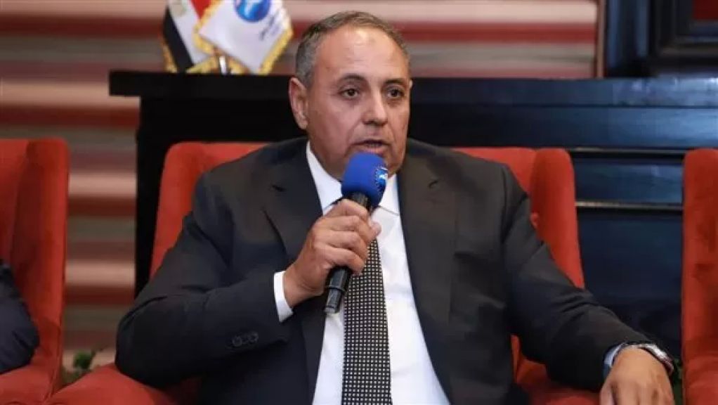 تيسير مطر رئيس حزب إرادة جيل 