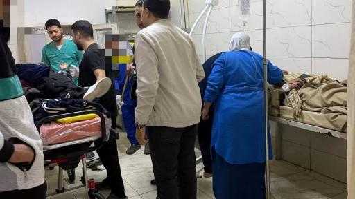 طوارئ ”مستشفى صدر المنيا” تنجح في التعامل مع 24 مصاباً في حوادث طرق متفرقة