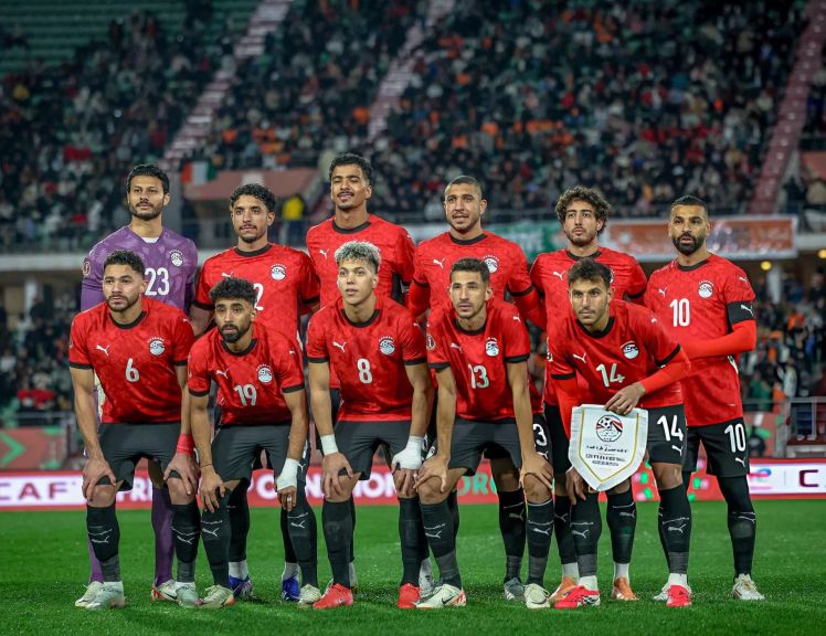 منتخب مصر