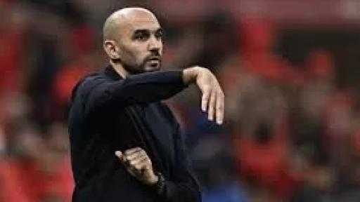 الركراكى فى الجزيرة؟.. المحلل المغربى يزف البشرى للأهلاوية