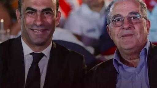 ياسين منصور وسيد عبد الحفيظ يضعان نهاية لتمرد اللاعبين على النادى