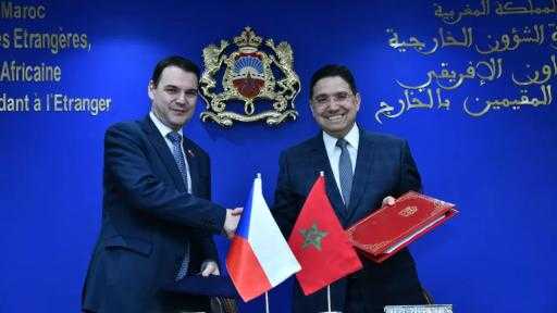 المغرب والتشيك يتفقان على الارتقاء بعلاقتهما إلى مستوى استراتيجي