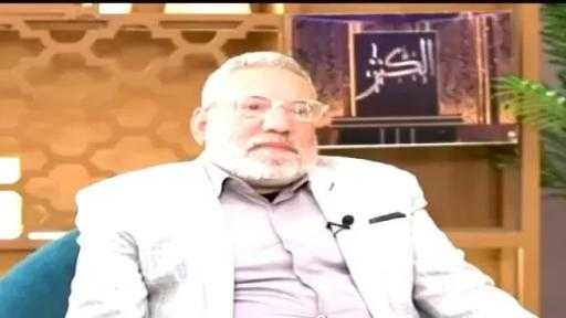 أشرف محمود: صيام الست من شوال بوابة لمضاعفة الأجور أشرف محمود: صيام الست من شوال بوابة لمضاعفة الأجور