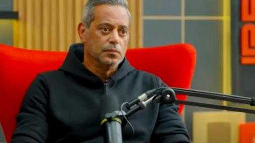 هانى رمزى: أوضة اللبس فى الأهلى محتاجة ”مدرب صايع ودكر”