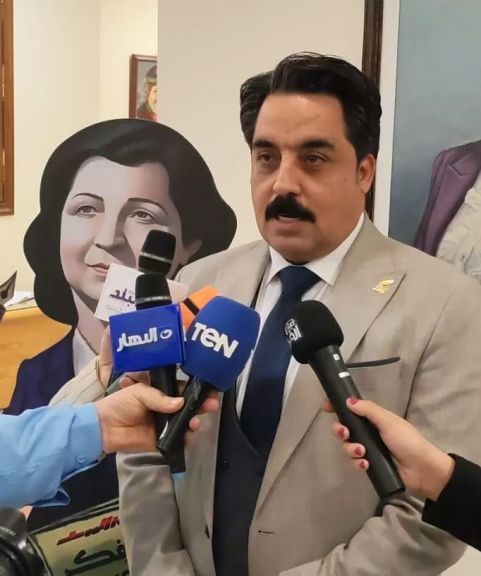 المهندس إيهاب محمود