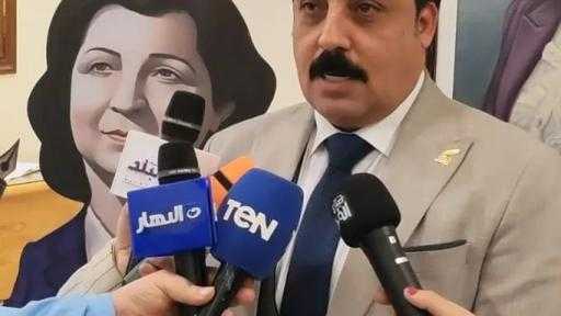 بقرار من ناجي الشهابي.. الجيل الديمقراطي يُكلف المهندس إيهاب محمود برئاسة لجنة النقل واللوجستيات