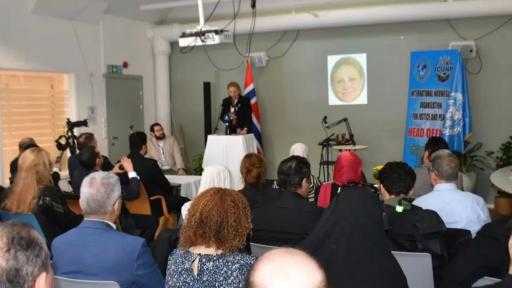 احتفالية مميزة باليوم العالمي للمرأة بحضور سفيرة فلسطين ونخبة من الشخصيات الدبلوماسية والمجتمعية