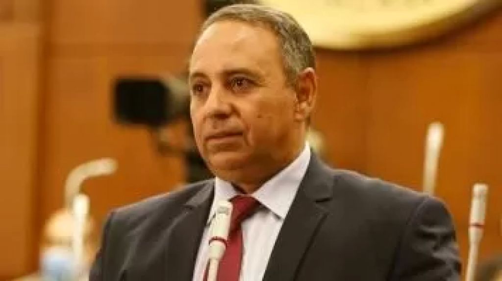 النائب تيسير مطر، رئيس حزب إرادة جيل