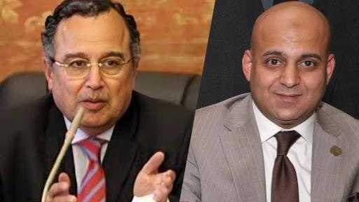 محمد ثروت يهنئ السفير نبيل فهمي بتولي أمانة الجامعة العربية: انتصار للدبلوماسية الرصينة