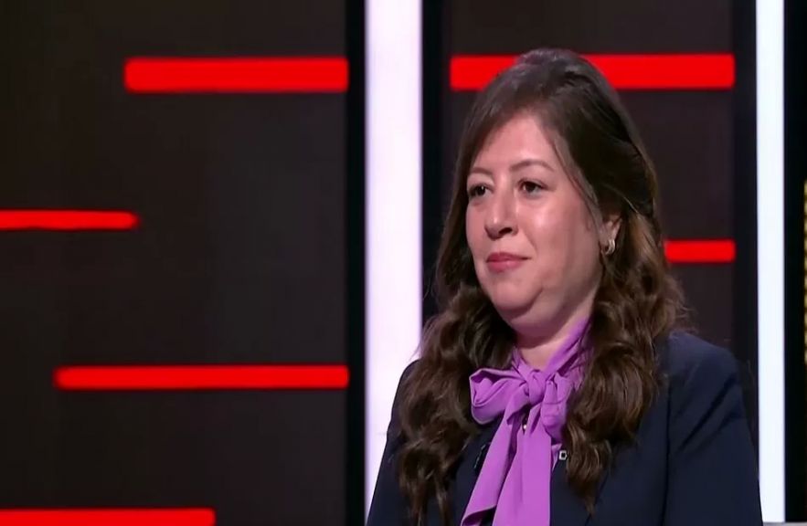 الدكتورة سوزي سمير، عضو مجلس الشيوخ