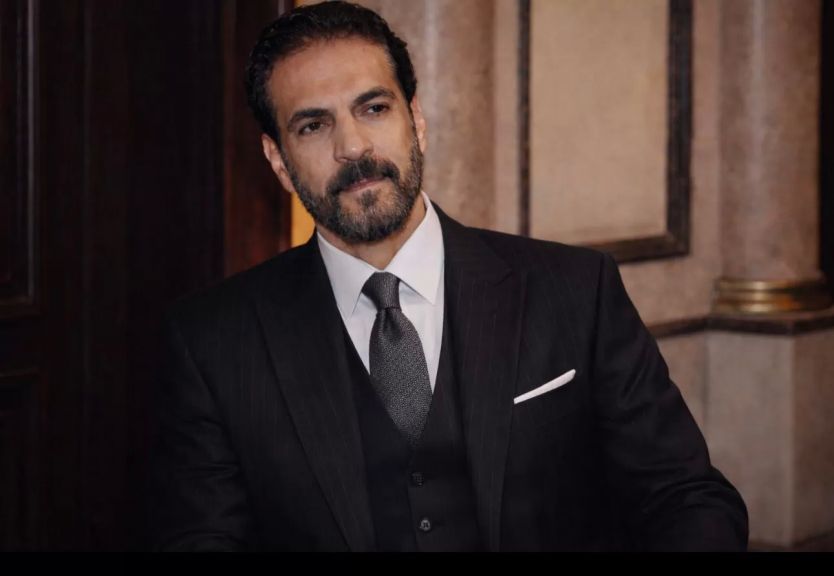 الدكتور طارق عناني، الأمين العام للجمعية النرويجية الدولية للعدالة والسلام في أوسلو