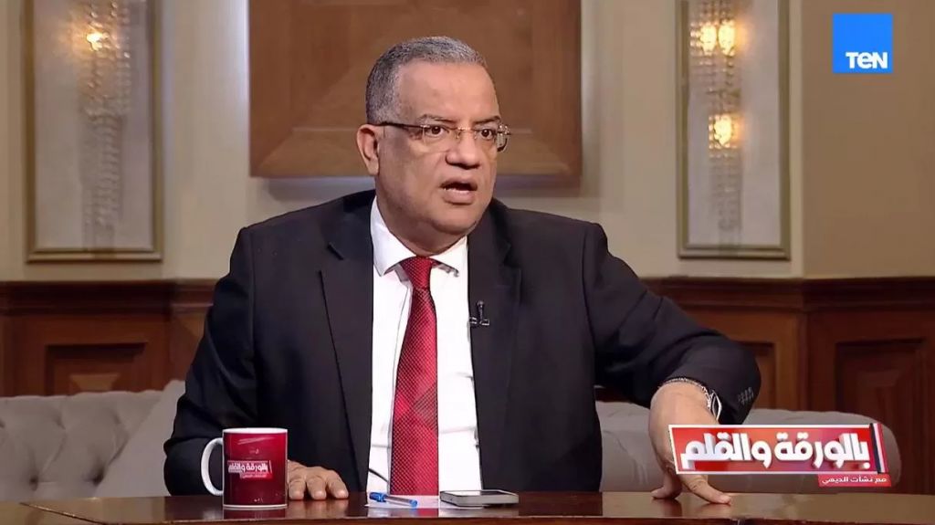 الكاتب الصحفي د. محمود مسلم