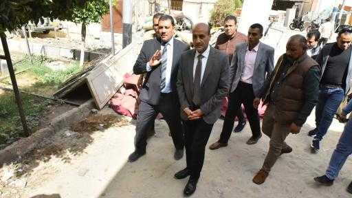 محافظ أسيوط يعلن رفع درجة الاستعداد بجميع القطاعات لمواجهة موجة طقس غير مستقرة حتى الخميس