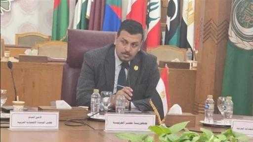 ياسر البخشوان: منح وسام الأمير نايف للرئيس السيسي تتويج لنجاح مصر في استعادة الدولة ومواجهة الفوضى