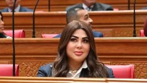 النائبة ولاء الصبان: حزمة الحماية الاجتماعية ”انحياز حقيقي” من القيادة السياسية للمواطن في ظل التحديات العالمية