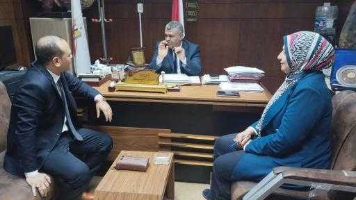 حركة تكليفات جديدة بصحة المنيا.. تعيين مديرين جدد للإدارة الصحية ببني مزار والمعهد الفني بالبيهو