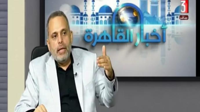 محمد يسري: الحرب الحالية تغذي الإرهاب بالمنطقة ومنح السيسي ووسام الأمن يؤكد قوة مصر