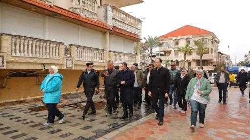 من التعطيل إلى الحسم.. محافظ دمياط يقود ثورة تنفيذية تُنهي الملفات الشائكة خلال 6 أسابيع من توليه المسئولية