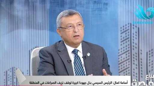 رئيس ”طاقة الشيوخ”: حرب الطاقة تستهدف خنق التنين الصيني.. وخطة الـ 50 عامًا بدأت بفنزويلا