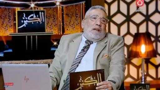 الإعلامي أشرف محمود: مصر وليبيا أسرة واحدة بالدم والتاريخ.. وليست مجرد علاقات دول