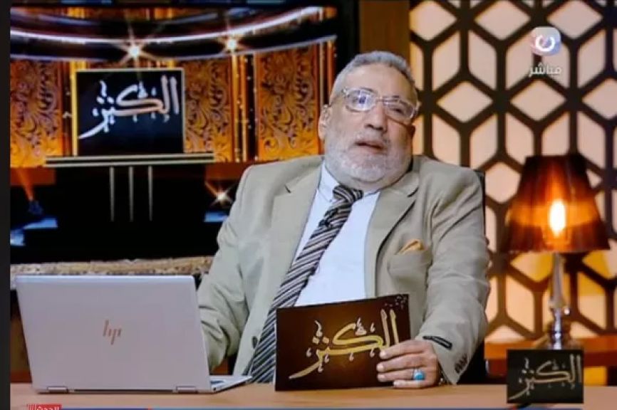  الإعلامي أشرف محمود