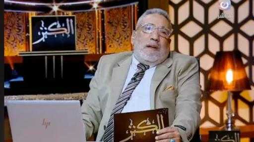 أشرف محمود: قصة خلق آدم هي الكنز الحقيقي لفهم مكانة الإنسان عند الله