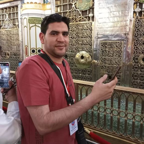 الدكتور أحمد منصور مدير مستشفى صدر المنيا 