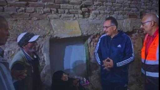 بعد نشر استغاثتهم .. استجابة رسمية سريعة وتوجيهات عاجلة من محافظ المنيا ووكيل وزارة التضامن لإنقاذ مسن وزوجته