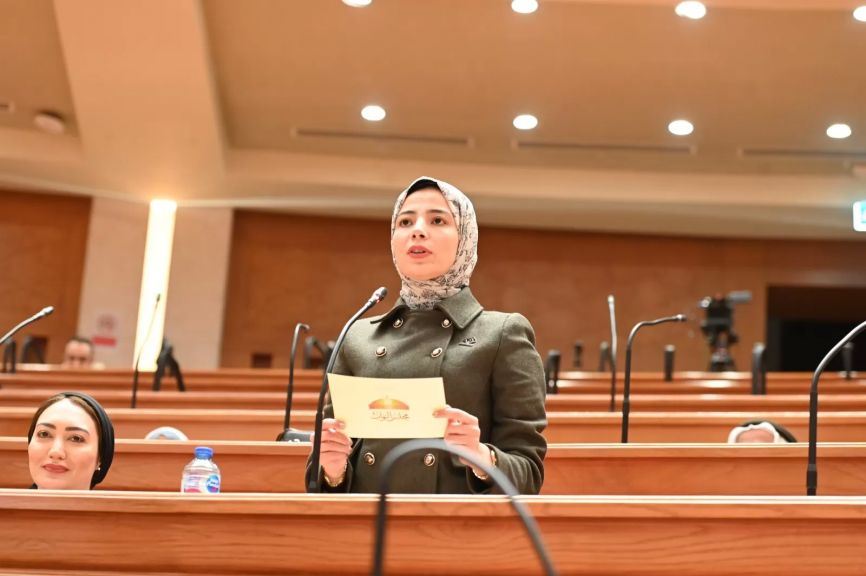 النائبة منى قشطة، عضو مجلس النواب