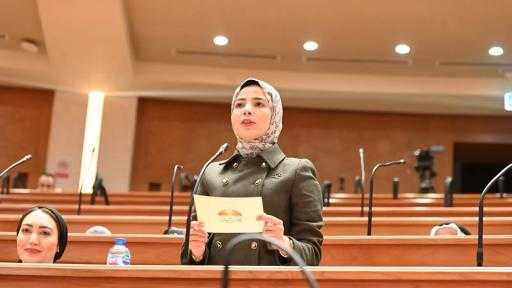 نائبة التنسيقية: البرلمانات العالمية تستعين بمراكزها البحثية لتطوير الأداء التشريعي والرقابي