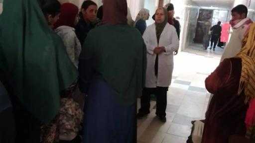 حصاد الربع الأول وانطلاق المرحلة الثانية:  ”365 يوم سلامة” بالمنيا  تحقق أرقاماً قياسية وتستهدف العيادات الخارجية