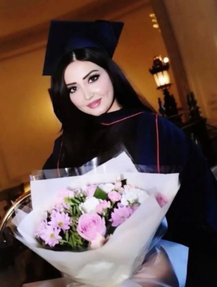 الكاتبة والمحررة الإعلامية الدكتورة دينا المصري