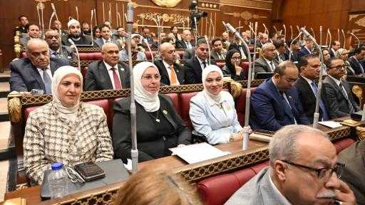 مجلس الشيوخ يستكمل مناقشة تقرير لجنة الشئون المالية.. متابعة : حسن الجلاد