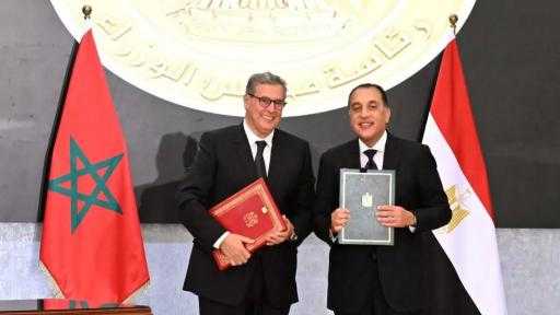 مصر تعلن دعمها للوحدة الترابية للمغربية وتأييدها لقرار مجلس الأمن الأخير بشأن الصحراء المغربية