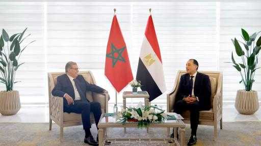 رئيس الحكومة المغربية يؤكد رغبة بلاده في إعطاء زخم أكبر لعلاقات البلدين