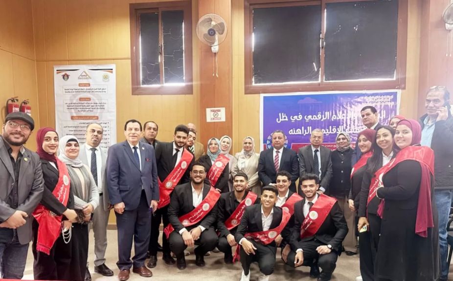 جانب من المناسبة 