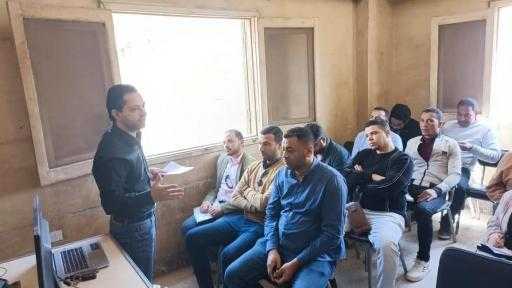 ”صحة المنيا” ترفع درجة الاستعداد لتعزيز أمان المنشآت الطبية