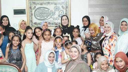 أمانة المرأة بـ«مستقبل وطن سوهاج» تحتفل بيوم اليتيم وتؤكد دعمها الكامل للأطفال الأولى بالرعاية