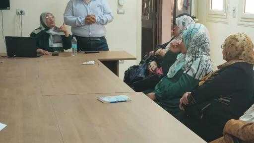 صحة المنيا تُواصل تمكين ”الرائدات الريفيات” لدعم وتنمية الأسرة المصرية