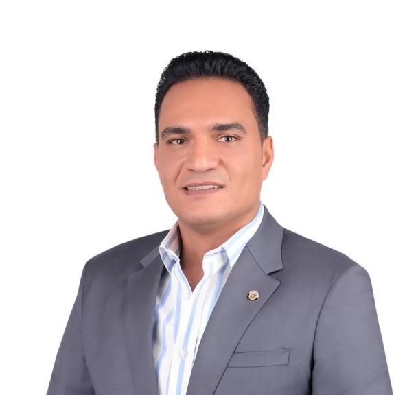 إبراهيم ضيف، نائب رئيس حزب إرادة جيل