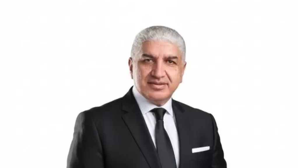 النائب أشرف سعد سليمان 